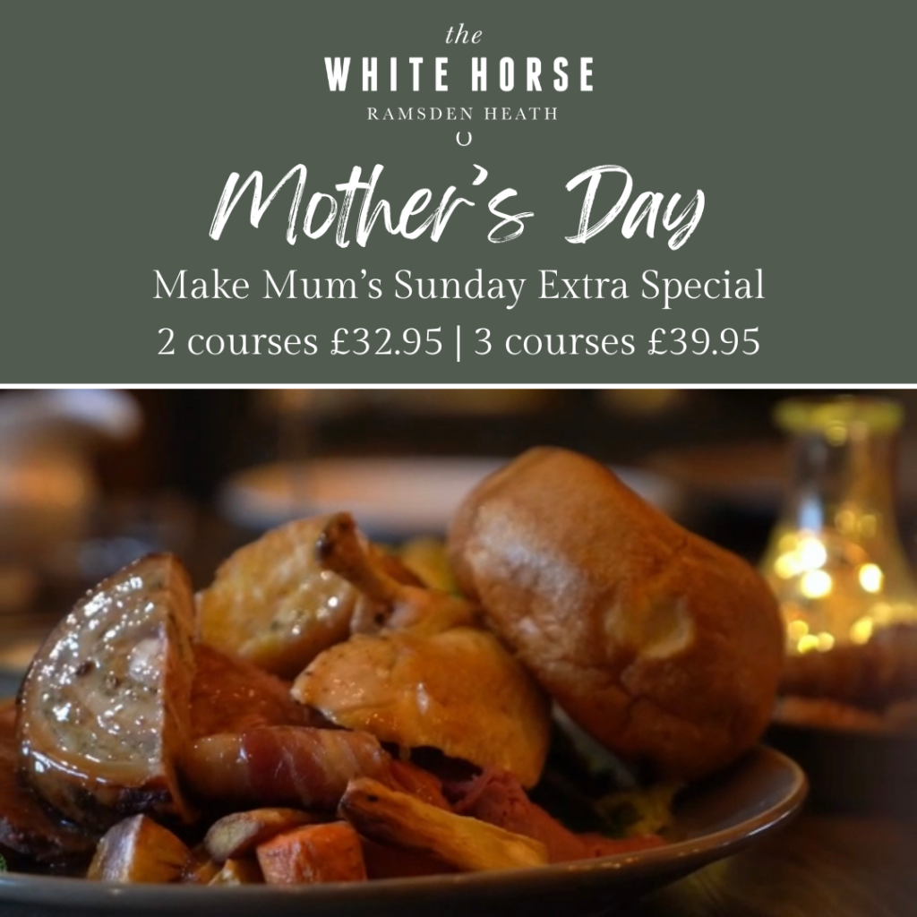 White Horse - Facebook